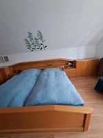 Komplettes Schlafzimmer mit großem Kleiderschrank Niedersachsen - Lemförde Vorschau