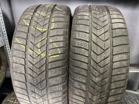 2 Winterreifen 23 53 5R20 92W Pirelli Profil 6,3mm Montage (607) Nordrhein-Westfalen - Euskirchen Vorschau