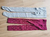 Set Strumpfhose Leggings 122 Hessen - Kirchhain Vorschau