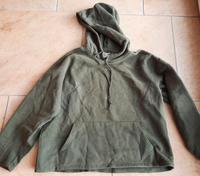 Adidas Hoodie oliv grün Gr. M Nordrhein-Westfalen - Schmallenberg Vorschau