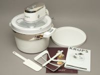 Krups GVS Perfect Mix Eismaschine Eismaker Hessen - Zwingenberg Vorschau