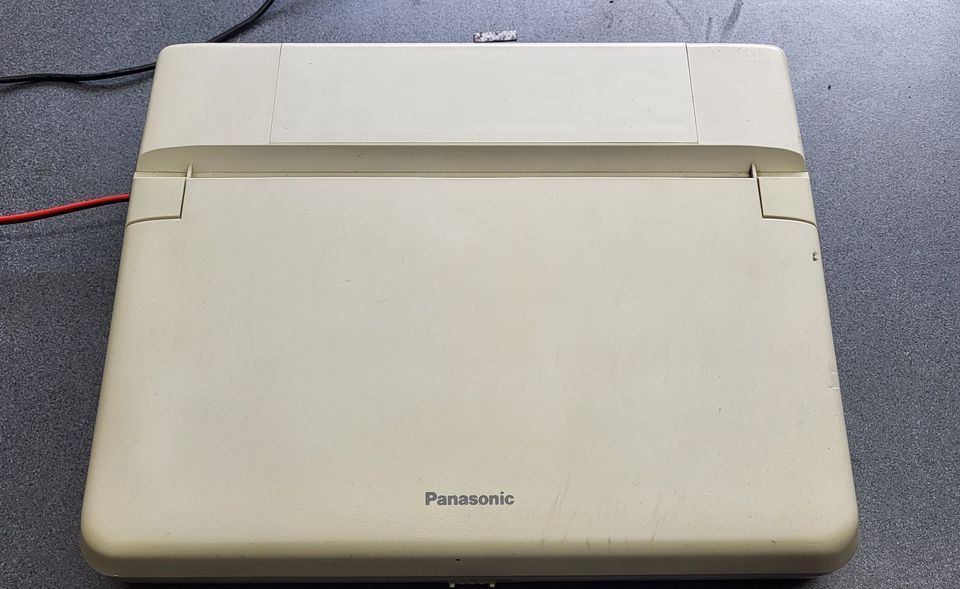 Panasonic CF-150B Vintage Notebook Laptop in Eschweiler