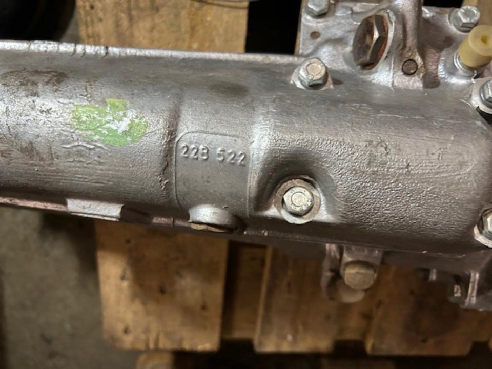 MG B Getriebe NOS in Friedrichsthal