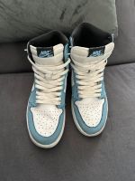 Air Jordan 1 Retro High White University Blue Black Münster (Westfalen) - Hiltrup Vorschau