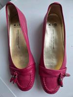 NEU Kennel Schmenger Ballerinas Schuhe 38 38.5 UK 5 1/2  Pink Bayern - Augsburg Vorschau