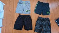 4x kurze Sporthose Gr.122/128 und Gr.128 Hessen - Fritzlar Vorschau