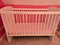 Babybett weiß Kreis Ostholstein - Heiligenhafen  Vorschau