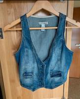 Jeansjacke ärmellos  von Mango Bayern - Vohburg an der Donau Vorschau