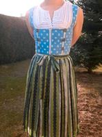 Damen Skandal Dirndl + Bluse + Schürze Gr. 36 Bayern - Ansbach Vorschau