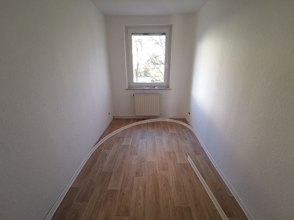 Ruhig gelegene 3RW mit Balkon im 3.OG in Merseburg