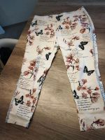 Stoffhose Joggpant Rainbow Größe 46 Nordrhein-Westfalen - Siegburg Vorschau