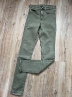 Damen Jeans Khaki-grau gr 34-36 sehr elastisch Bayern - Heideck Vorschau