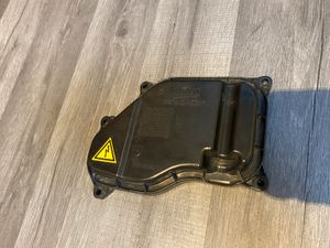 VW GOLF 5 Scheinwerfer Abdeckung Staubschutz Kappe Deckel Hella