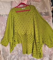 Oversize Pullover Mooshine Mecklenburg-Vorpommern - Teschendorf Vorschau