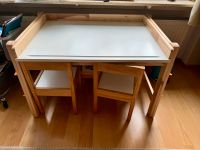 Ikea Flisat Tisch Kindertisch höhenverstellbar  inkl. Stühle Rheinland-Pfalz - Bendorf Vorschau
