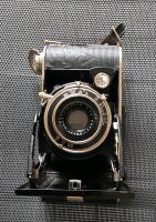 Agfa Billy Record Kamera + Tasche Nordrhein-Westfalen - Laer Vorschau