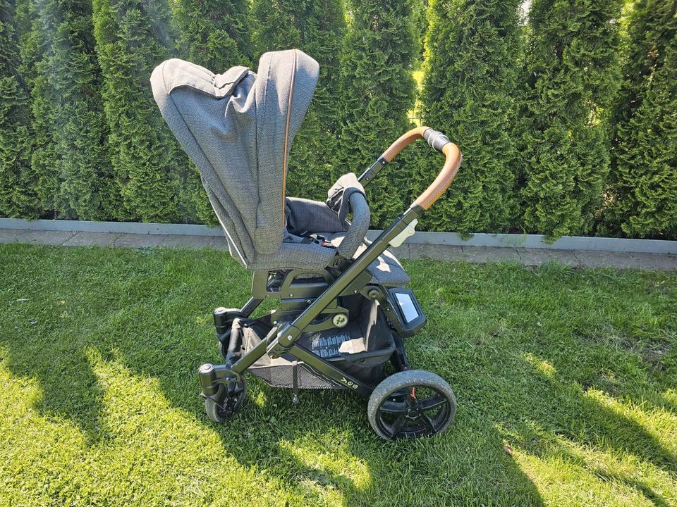 Hartan Yes GTS Kinderwagen in Rheda-Wiedenbrück