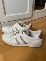 Weiße Sneaker Gr 36 München - Au-Haidhausen Vorschau