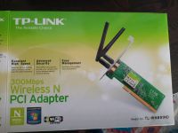 TP Link W LAN PCI Adapter Hessen - Glauburg Vorschau