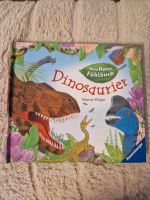 Kinderbuch "Dinosaurier Fühlbuch" Mecklenburg-Vorpommern - Boizenburg/Elbe Vorschau