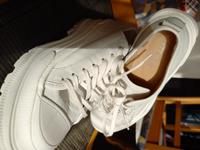 MJUS Sneaker Gr. 37 NEU Kalbsleder innen u. außen, nicht getragen Baden-Württemberg - Bruchsal Vorschau