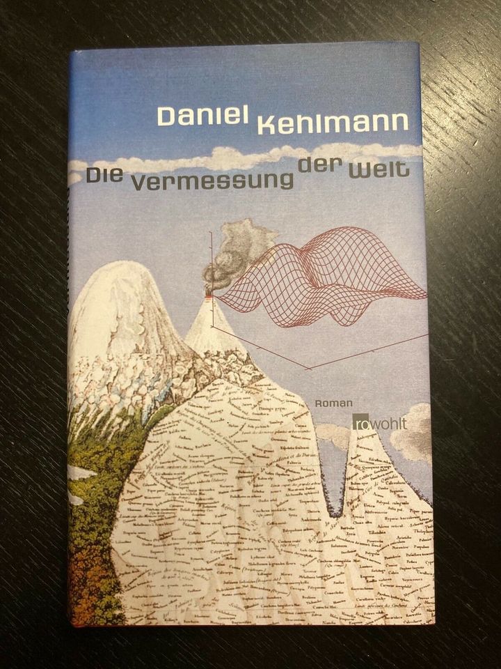 Die Vermessung der Welt, Daniel Kehlmann NEU in Seegebiet Mansfelder Land