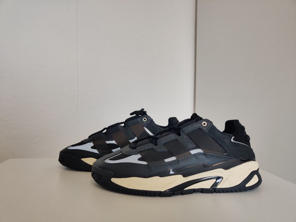 Adidas Originals Niteball Schuhe (herren) Größe (42, 8 UK) in Koblenz