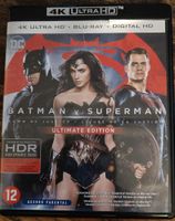 Batman v Superman *Ultimate Edition*,4K UHD+Blu-ray, NL Schleswig-Holstein - Bargfeld-Stegen Vorschau