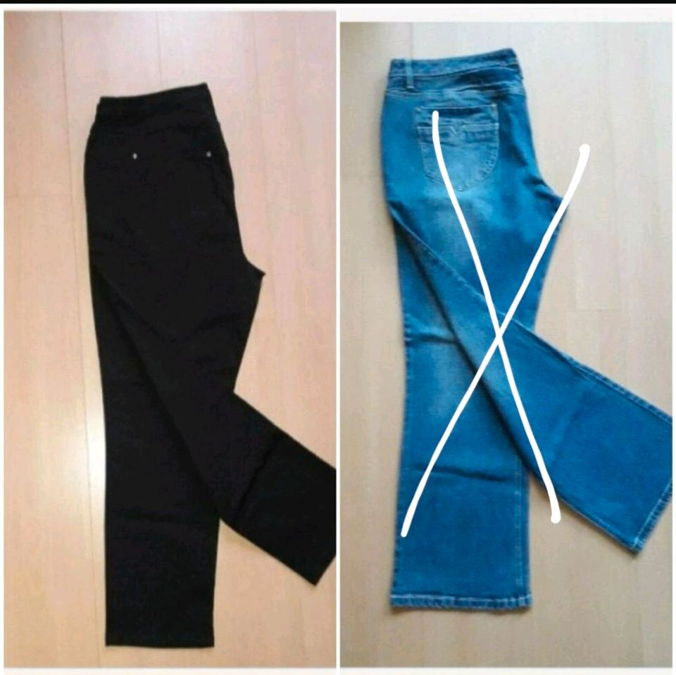 Damen Jeans in Gr. 46 in Rostock