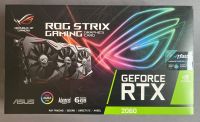 6GB Asus GeForce RTX 2060 ROG Strix Advanced Rheinland-Pfalz - Hagenbach Vorschau