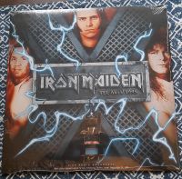 Iron Maiden live 1995 lp vinyl Nürnberg (Mittelfr) - Oststadt Vorschau
