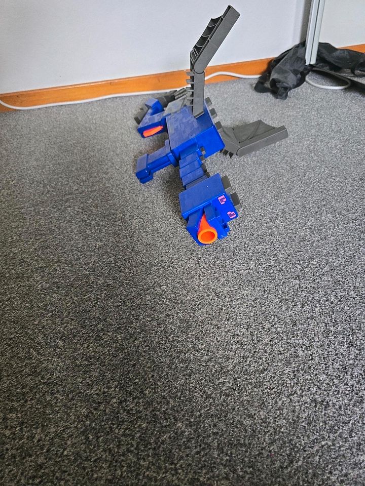 Enderdrache Minecraft Nerf Gun in Möglingen 