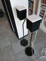Teufel Ultima 40 Activ Surround 4.0 weiss neuwertig ovp Bayern - Randersacker Vorschau