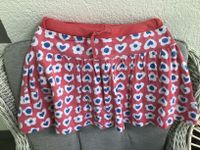 Mini Boden ⭐️ Skort Blümchen Gr. 134 140 ⭐️ Retro Herz Blume Frankfurt am Main - Dornbusch Vorschau