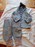 Tolles Set, Hose und Jacke, Größe 80, DIY, sehr gut erhalten Hessen - Lohra Vorschau