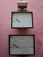 Ampermeter Analog Neuwertig Nordrhein-Westfalen - Voerde (Niederrhein) Vorschau