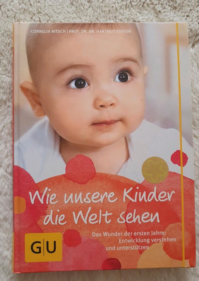 Buch "Wie unsere Kinder die Welt sehen" in Rheinstetten