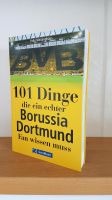 101 Dinge die ein echter Borussia Dortmund Fan wissen muss Baden-Württemberg - Ostfildern Vorschau