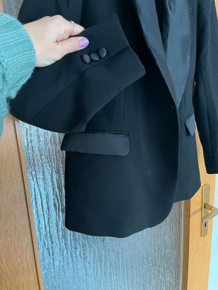 Zara Blazer L schwarz Neu in Laatzen