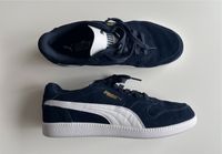 Neuw.❣️PUMA❣️ Unisex Icra Trainer SD Gr. 42.5 Dunkelblau Baden-Württemberg - Aidlingen Vorschau