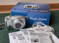 Canon PowerShot SX 100 IS Digitalkamera Hessen - Herborn Vorschau