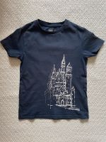 Kulturgut - T-Shirt Neuschwanstein blau, 122/128 München - Bogenhausen Vorschau