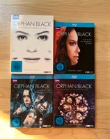 Orphan Balck Serie Staffel 1-4 DVD/Blueray Rheinland-Pfalz - Kaiserslautern Vorschau