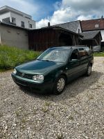 VW Golf IV Variant 1.9 TDI TÜV04/26 Bayern - Küps Vorschau