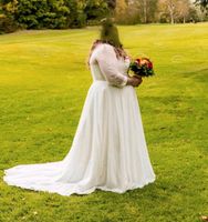 Brautkleid in Übergröße Bayern - Egmating Vorschau
