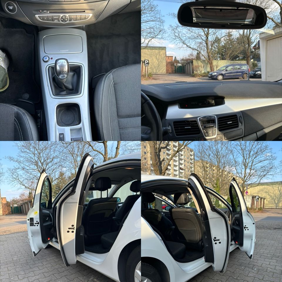 Renault Laguna lll 2,0l 16V Benzin+LPG Klima+Tempo in Berlin
