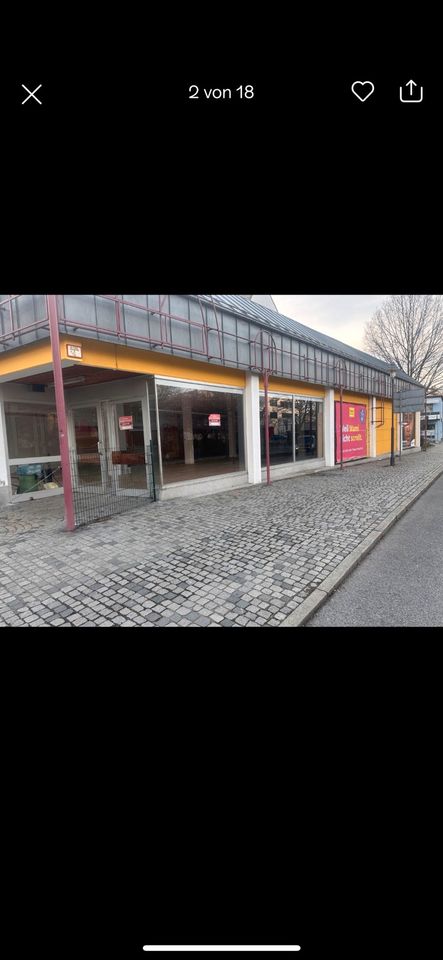 Gewerbehalle & Lagerhalle zu verkaufen (Innenstadt) Hof in Hof (Saale)