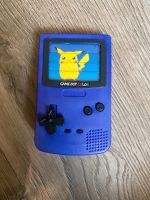 Burger King Game Boy Pikachu Brandenburg - Zossen-Glienick Vorschau