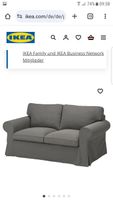 IKEA Ektorp 2er Couch Bochum - Bochum-Südwest Vorschau