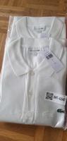 Lacoste Polohemd 4xl Weiß / Rot  4 Stück Bochum - Bochum-Südwest Vorschau